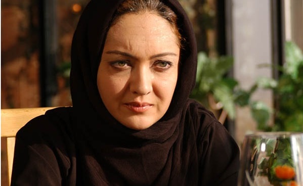 نیکی کریمی در جشن تولد امین حیایی+عکس
