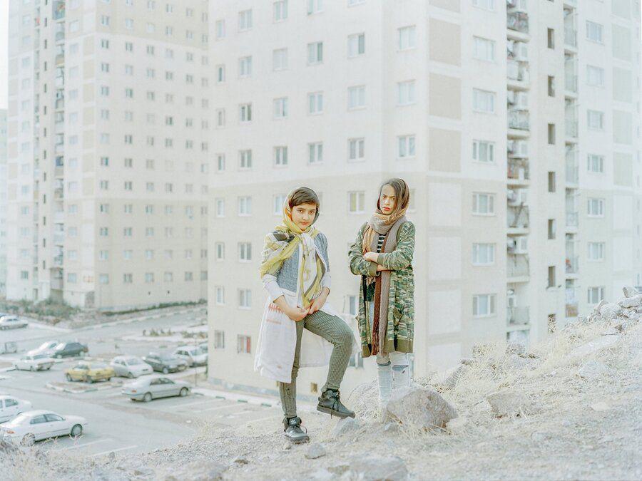 تصویری از مسکن مهر برنده جایزه جهانی شد +عکس 
