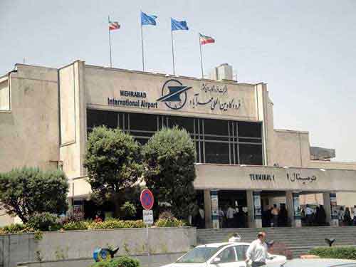 واکنش منفی به تغییر نام فرودگاه مهرآباد+عکس