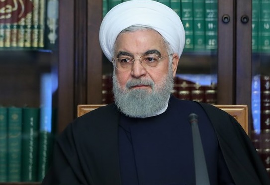 حکم روحانی برای «مولاوردی» و «اشرف بروجردی»