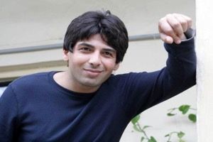 ماسک بامزه حمید گودرزی+عکس