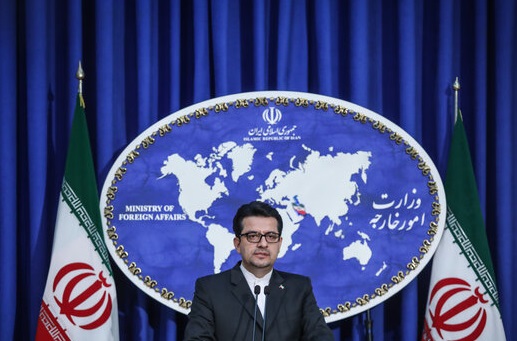 آمریکا در جایگاهی نیست که داعیه مقابله با تروریسم داشته باشد