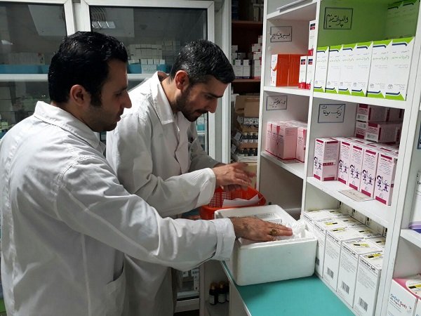 برگزاری واحد کارآموزی داروسازی در داروخانه شهری به صورت مجازی