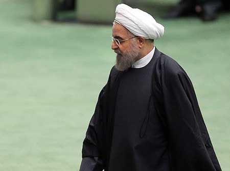احضار روحانی به مجلس در پی تورم افسارگسیخته +عکس