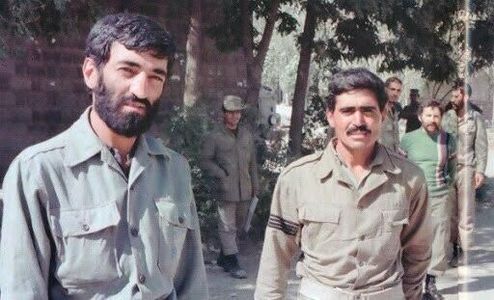بازگشت پیکر حاج احمد متوسلیان به ایران؟