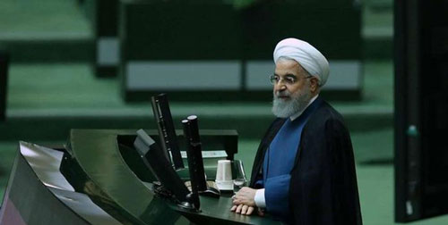 طرح سوال از روحانی رسما کلید خورد+جزئیات