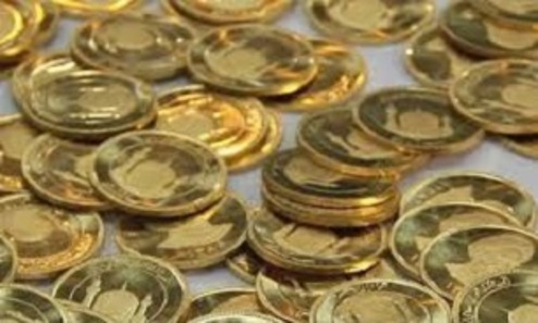 کاهش ۸۷۰هزار تومانی قیمت سکه در ۲ ساعت 