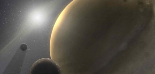 کشف یک سیاره فراخورشیدی عجیب در بیابان داغ نپتون