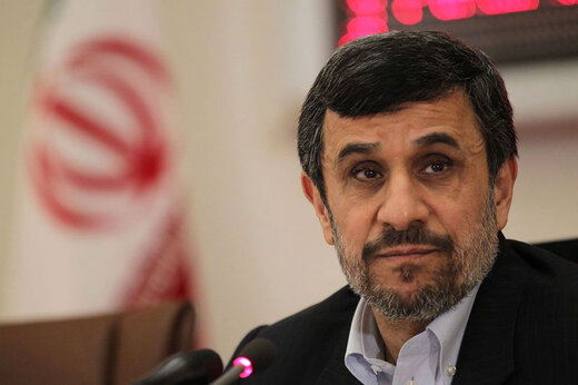 کیهان: قرار نیست احمدی‌نژاد به قدرت برگردد
