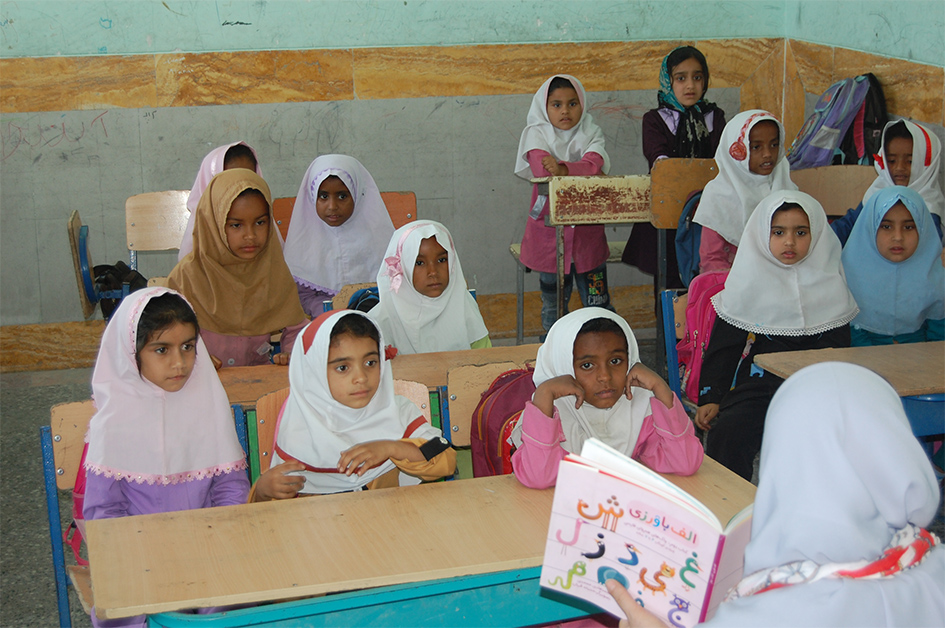 پوشش تحصیلی به تمامی کودکان بازمانده از تحصیل سیستان و بلوچستان/ رشد 90 درصدی با سوادی در استان
