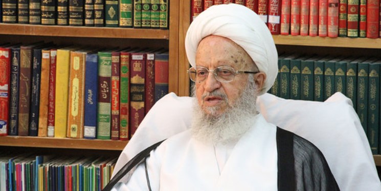 بیانیه آیتالله مکارم درباره گرانیها بیانیه آیتالله مکارم درباره گرانیها