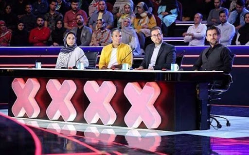 داوران عصر جدید توبیخ شدند+علت