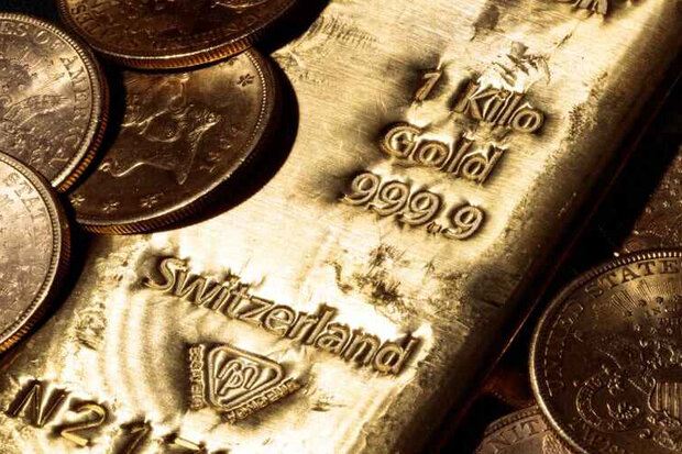 قیمت جهانی طلا با وحشت از ویروس کرونا بالا باقی ماند