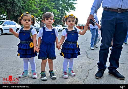 جوانان ایرانی چند فرزند می‌خواهند؟