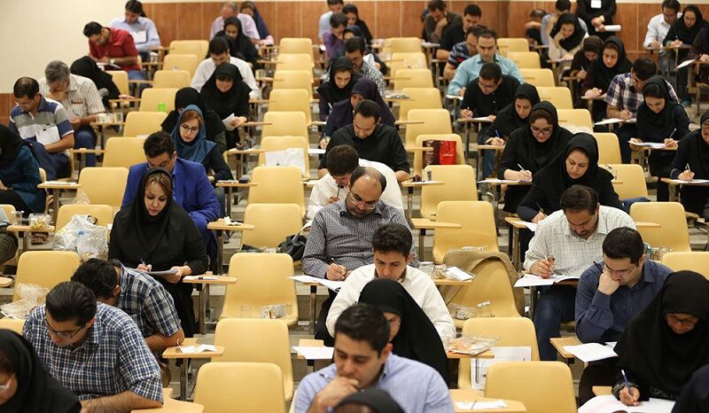 الزام تکمیل فرم خوداظهاری ابتلا به کرونا برای داوطلبان دکتری