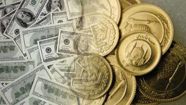  آخرین قیمت سکه، طلا و ارز در بازار روز چهارشنبه