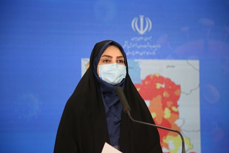 واکنش وزارت بهداشت به آمار دروغین فوتیهای کرونا واکنش وزارت بهداشت به آمار دروغین فوتیهای کرونا