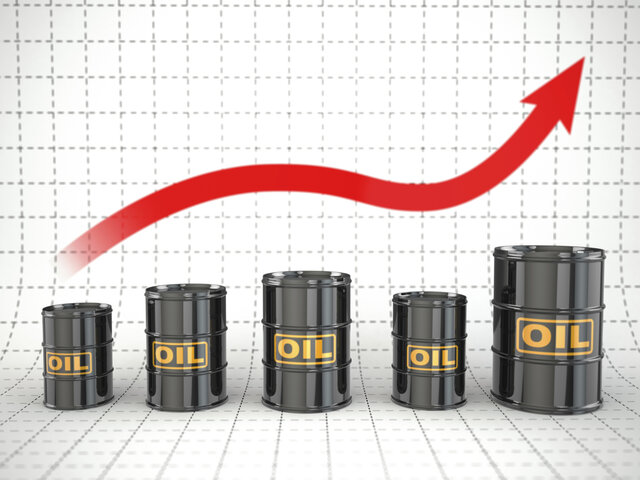  قیمت نفت در بالاترین رکورد ۵ ماهه ایستاد