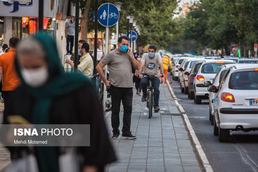 با خودتان دوچرخه نیاورید+عکس