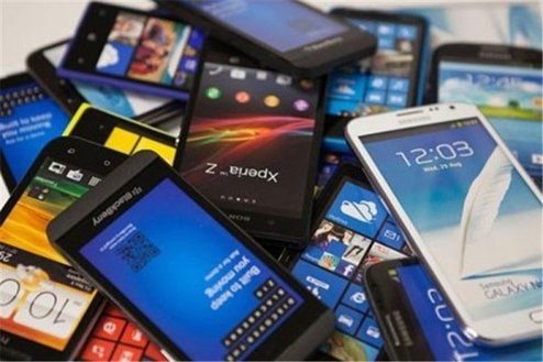 حباب قیمت موبایل ترکید