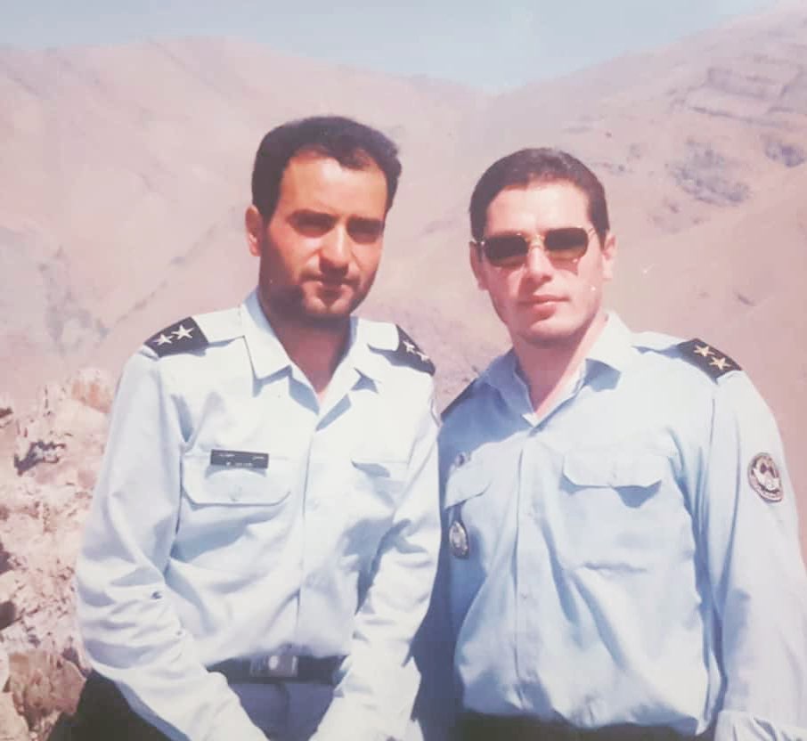 مجری شبکه خبر با لباس ارتش+عکس