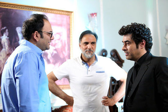 جنجالی‌ترین دادگاه قضایی سینمای ایران آغاز شد+عکس