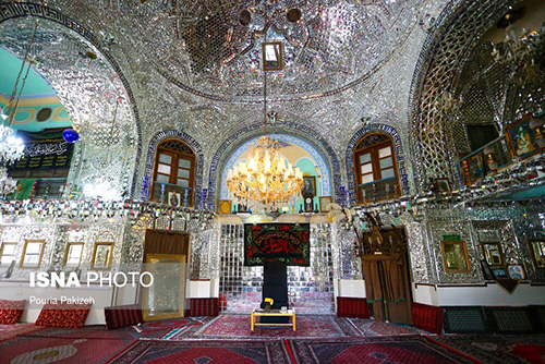 بهشت زیبایی که در کرمانشاه باید ببینید+عکس