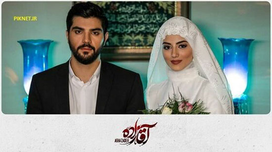 آرایش‌ غلیظ این دو سریال ایرانی جنجالی شد+عکس