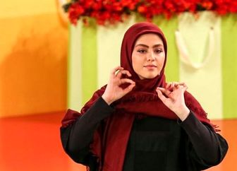  غش و ضعف ریحانه پارسا برای برادرش+عکس