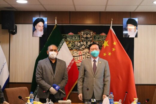 سفیر چین: سریال رایگان به ایران می‌دهیم 