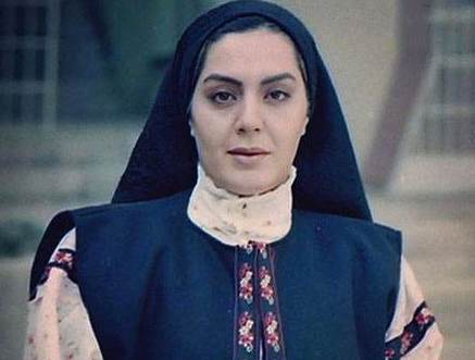 پوشش متفاوت بازیگر زن ایرانی در اولین فیلمش+عکس