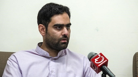 حمله تند مجری تلویزیون به دولت روحانی+عکس