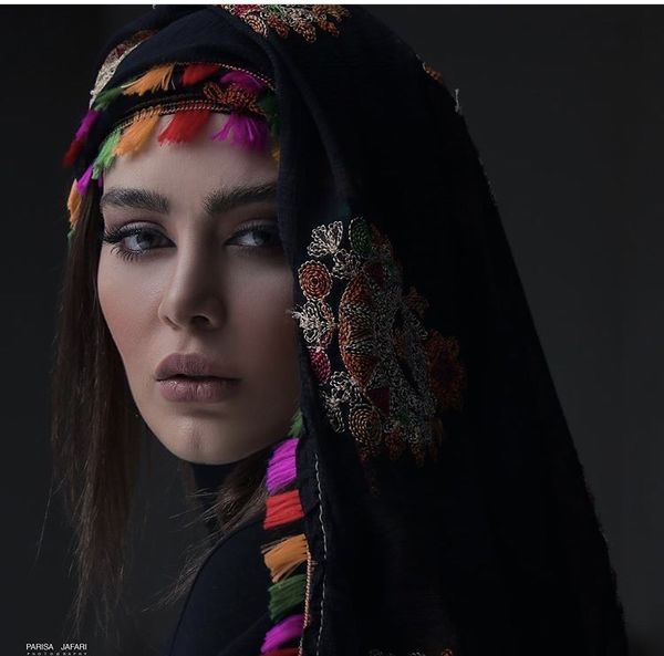 تغییر چهره سحر قریشی+عکس