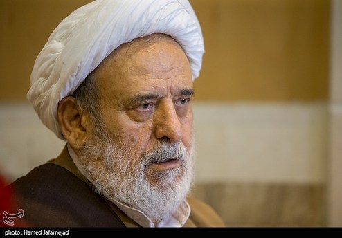 روحانی معروف کرونا گرفت؟+عکس