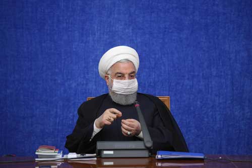 دستور روحانی به وزارت صنعت درباره بازار خودرو 