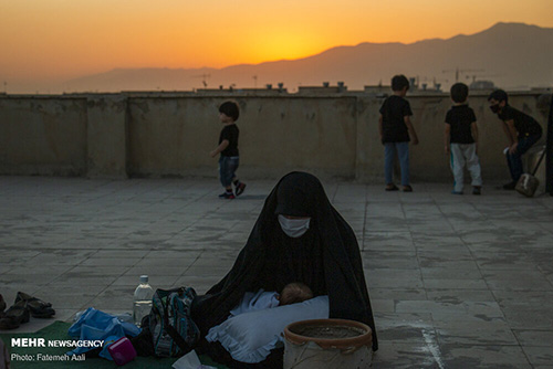 استقبال از این سبک روضه‌ در ایران+عکس