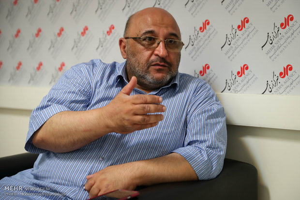 متدولوژی فرهنگی برآمده از مفاهیم دینی نداریم/ هنر یاریگر جبهه حق