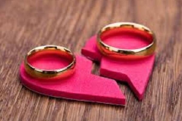 هورمون عشق در افراد با تجربه طلاق والدین کمتر است