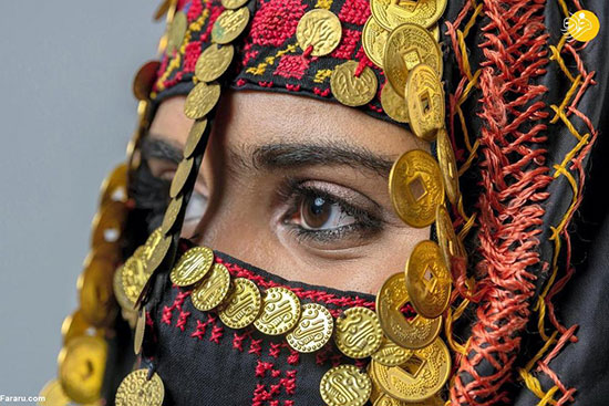  لباس‌های جنجالی زنان عربستانی +عکس
