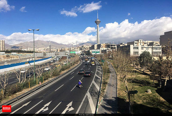 انتقال پایتخت سیاسی ایران شروع شد