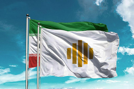 اولین تصویر از پرچم وزارت امور خارجه+عکس