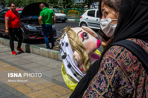 تصاویری که تا به حال از تهران ندیده اید+عکس