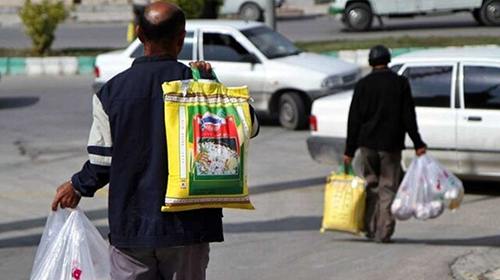 آمار تکان دهنده از میزان فقر در ایران