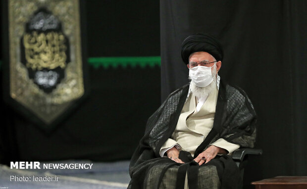 مراسم قرائت زیارت اربعین با حضور رهبر انقلاب برگزار می شود