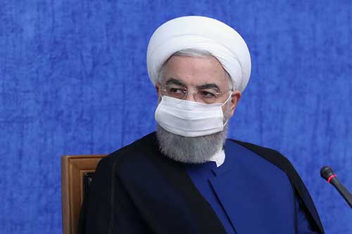 چند جمله متفاوت  امروز حسن روحانی که خبرساز شد