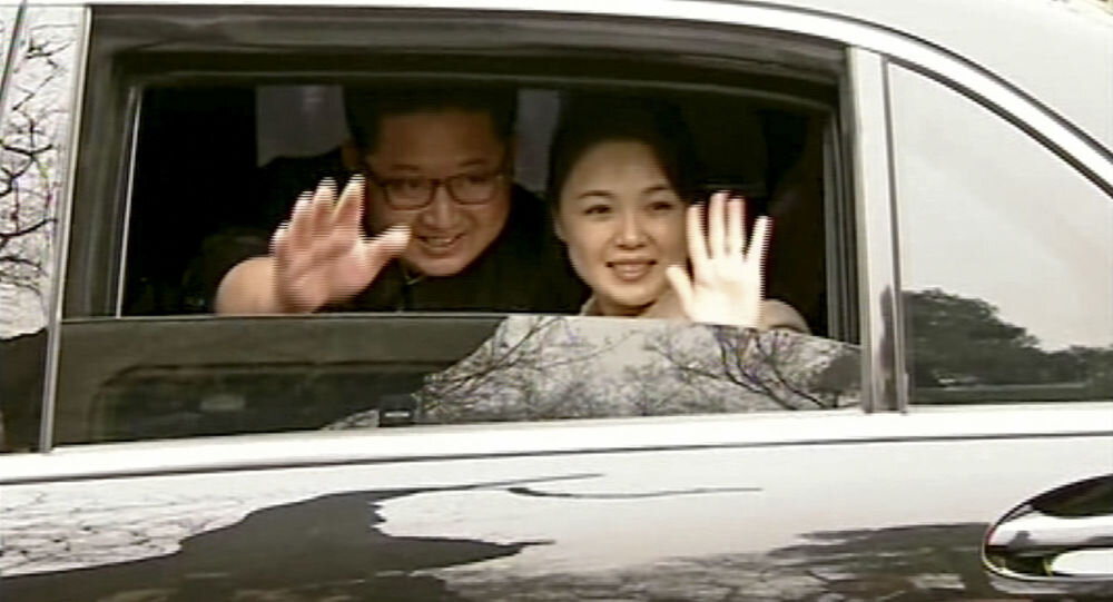 همسر رهبر کره جنوبی ناپدید شد+عکس
