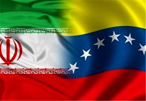 فرود هواپیمای ایرانی در ونزوئلا