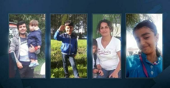 غرق شدن ۵ عضوِ خانواده ایرانی در فرانسه+عکس