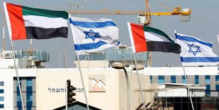 توافق امارات و اسرائیل درباره تجارت کثیف