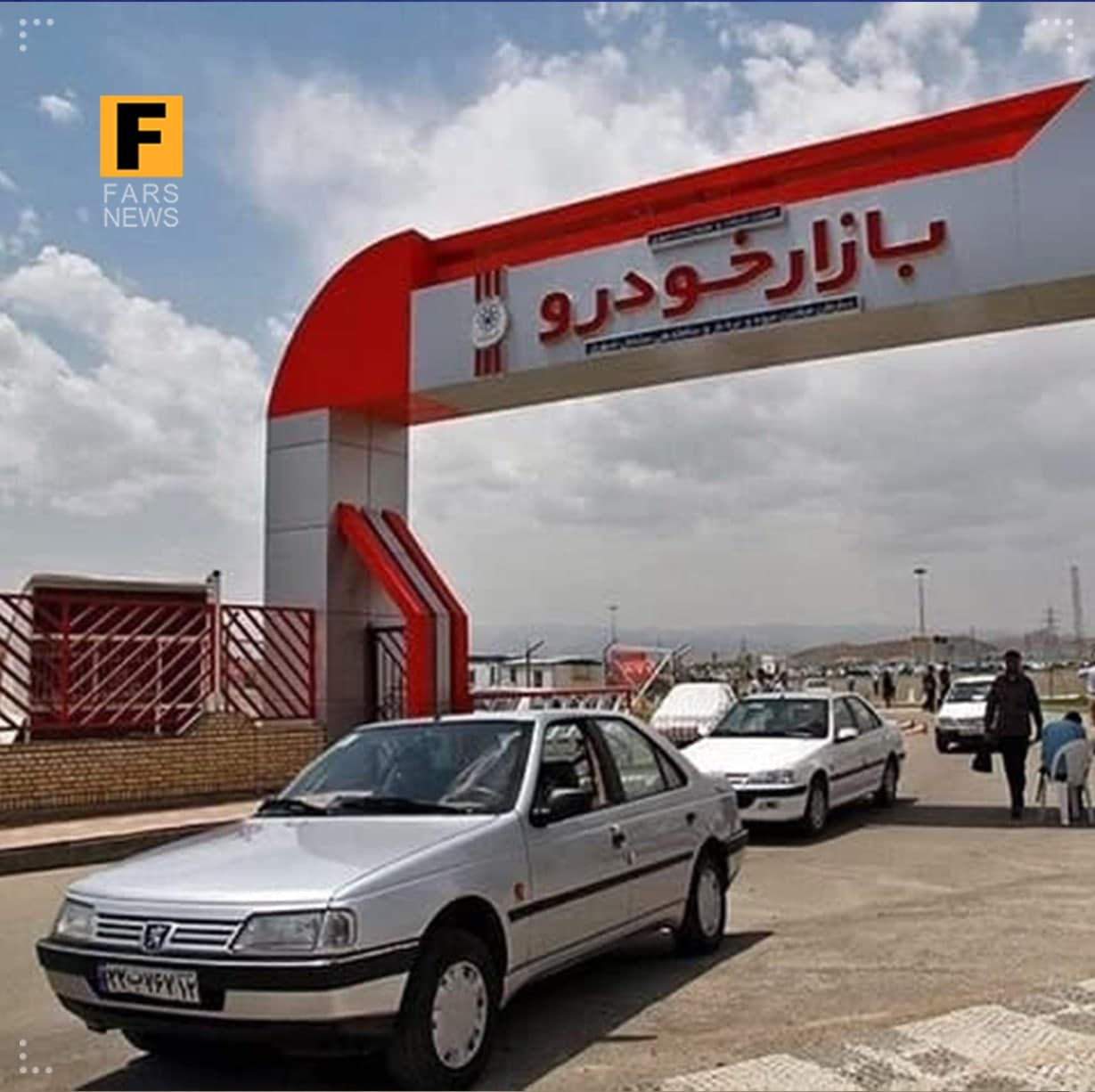 قیمت خودرو در ایران سکته زد